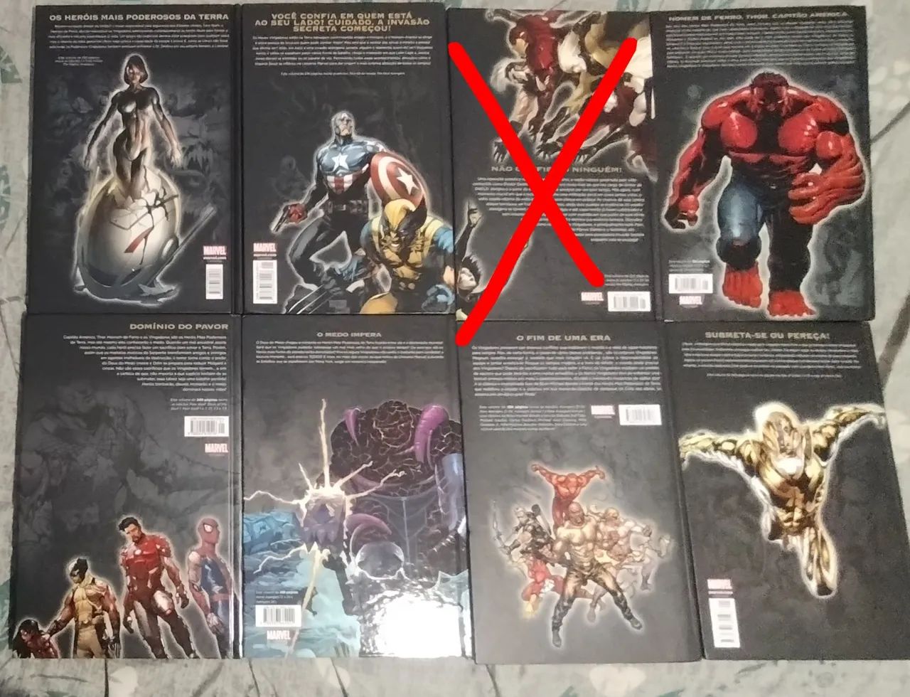 Vingadores Marvel Deluxe - Foto 2