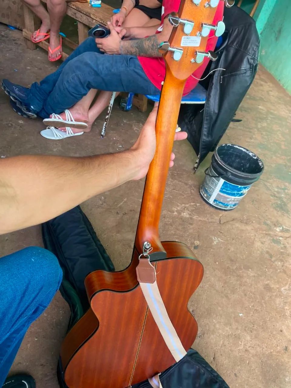 Violão  - Foto 2