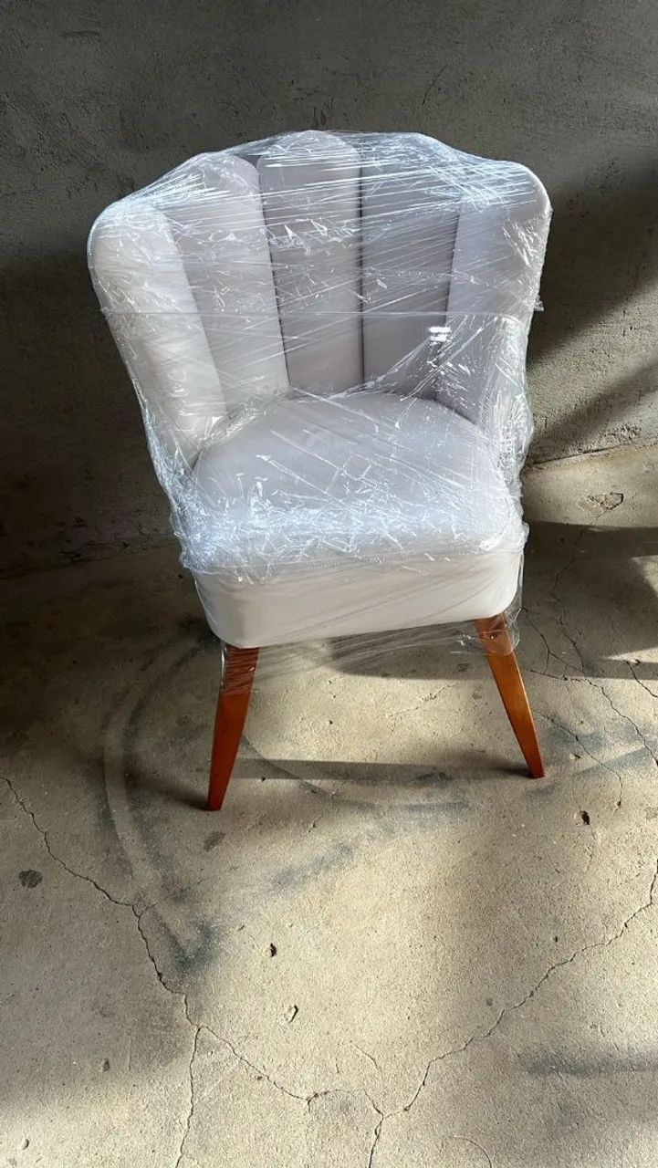 Cadeira pétala  - Foto 2