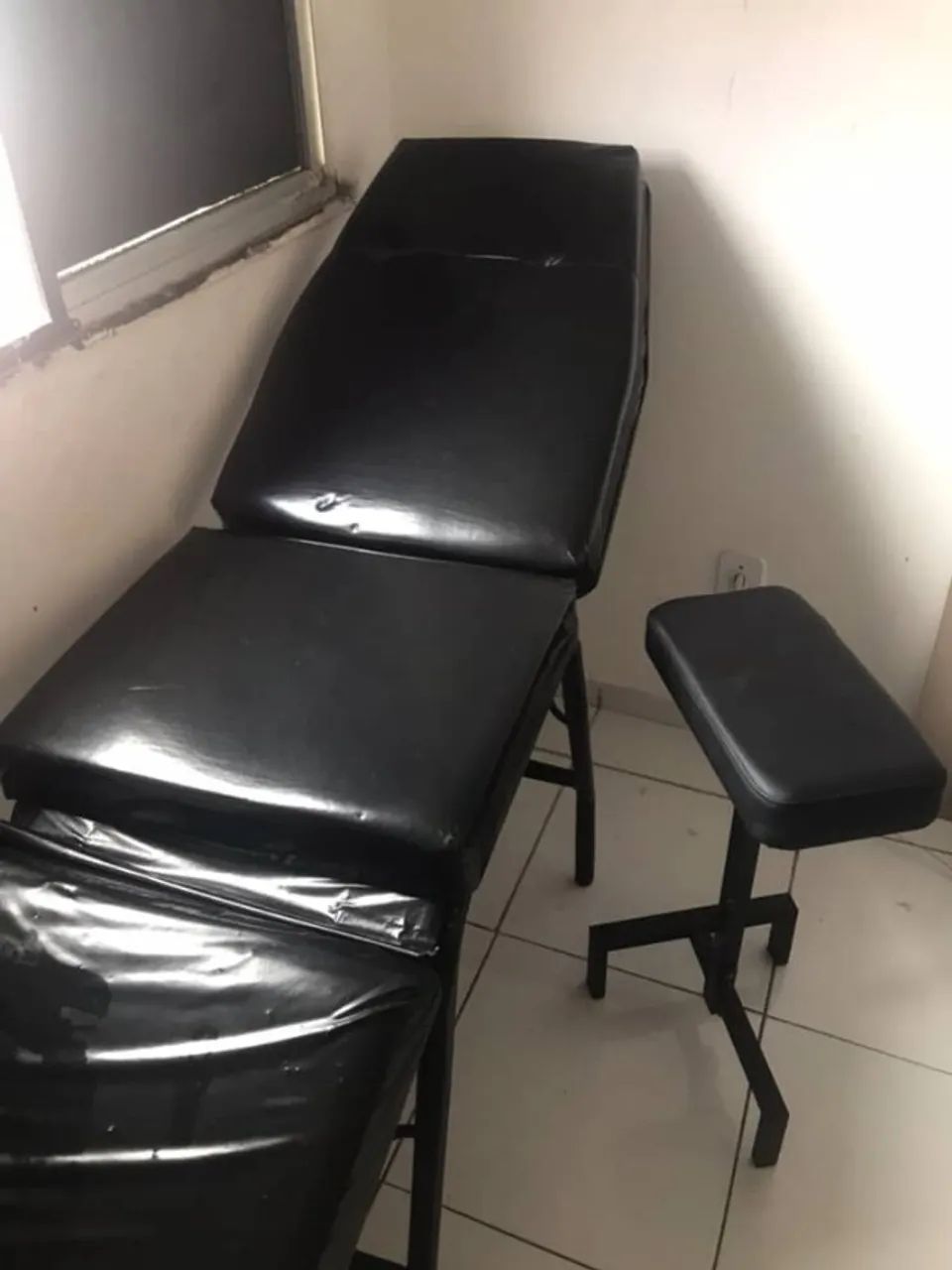 Maca estética e apoio de braço - Foto 2