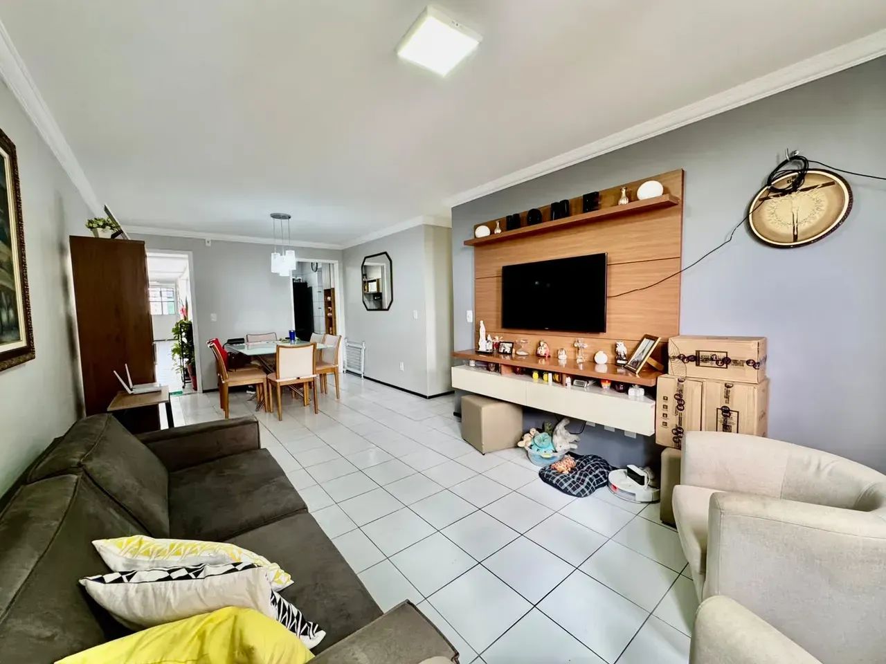 Apartamento com 3 quartos, 70m 2e 2 vagas de Garagem - Foto 3