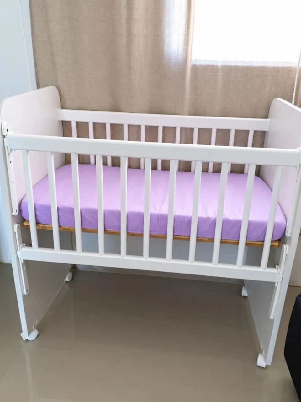 Berço de bebê 