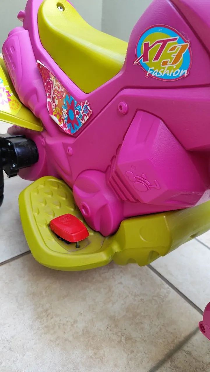 Moto elétrica  - Foto 3