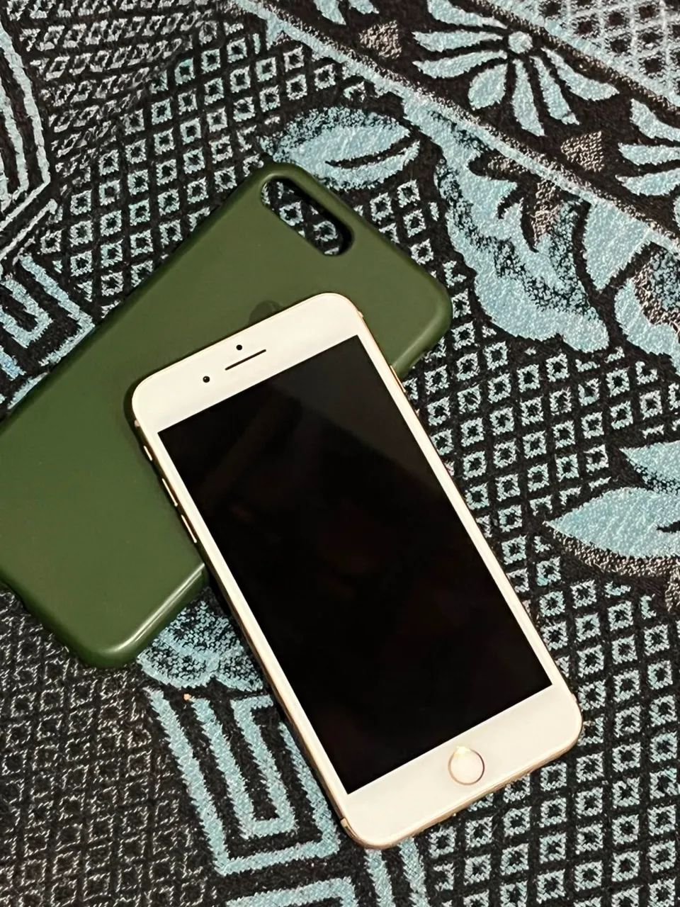 iPhone 8 Plus completo 