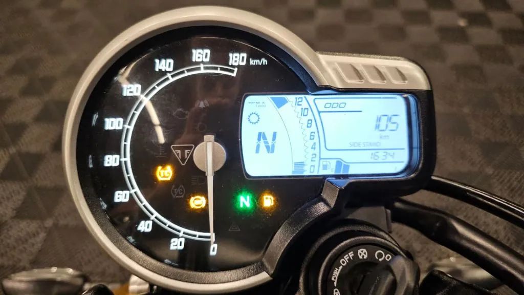 SPEED 400 - Foto 4