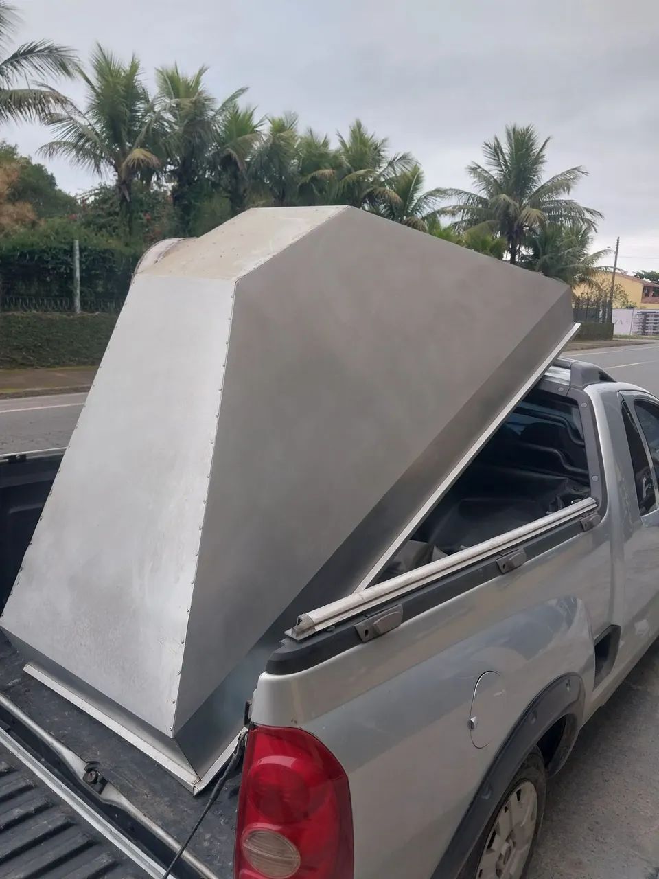 Venda coifa 