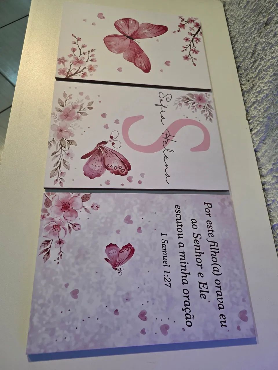 Placas decorativas  - Foto 2