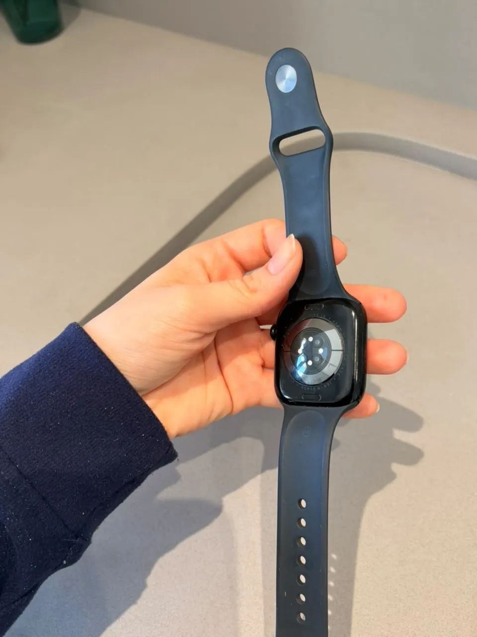 Apple Watch Series 10 - Preto - 46mm? - Foto 5