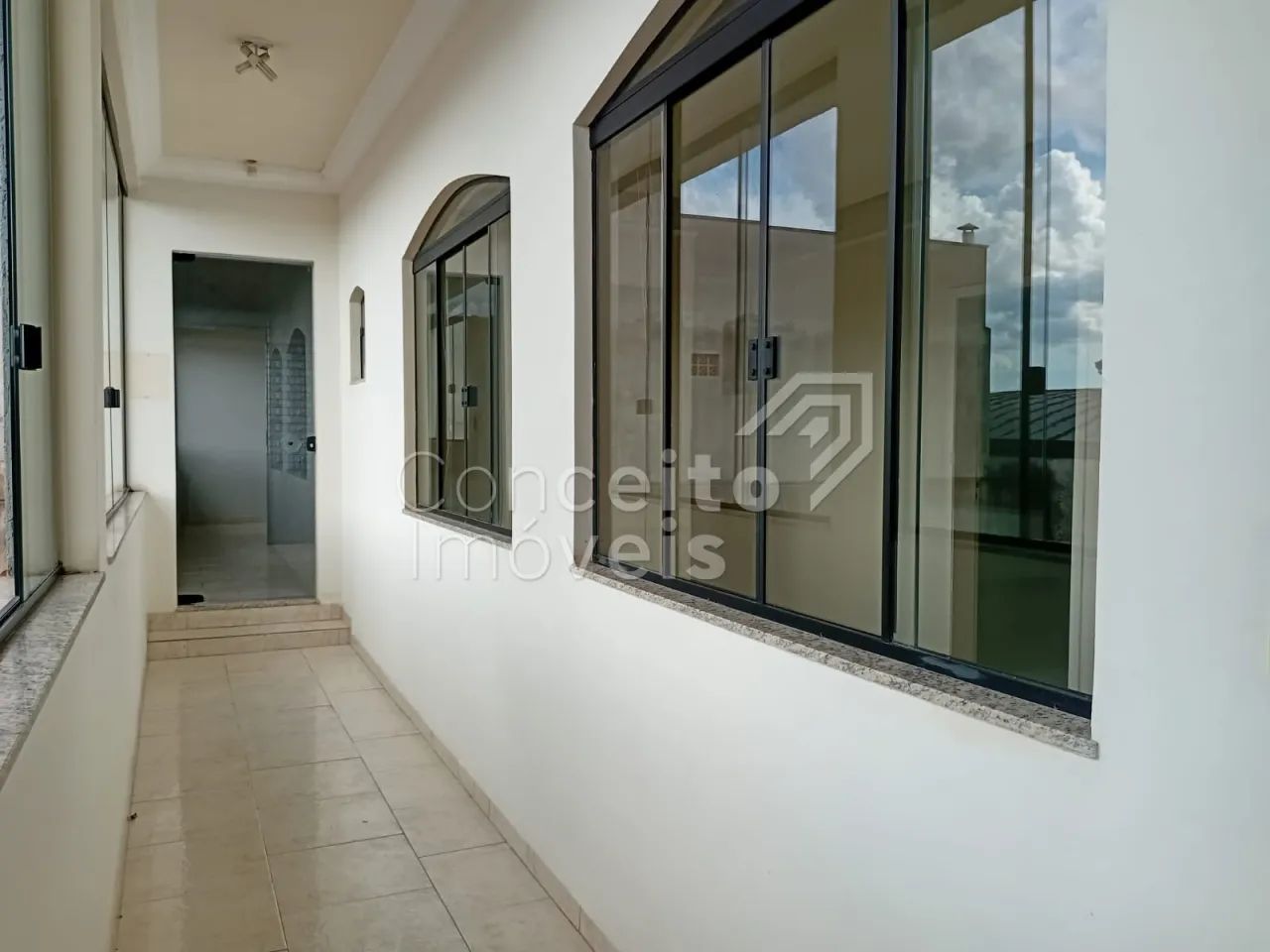 Sala Comercial com 45 m² - Centro - Foto 2