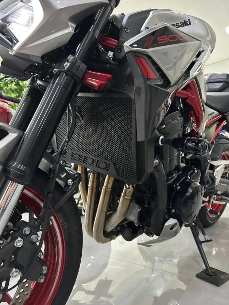 確認o̖⸜((̵̵́ ̆͒͟˚̩̭ ̆͒)̵̵̀)⸝o̗ Kawasaki 900 2023 - 1471763845 | OLX