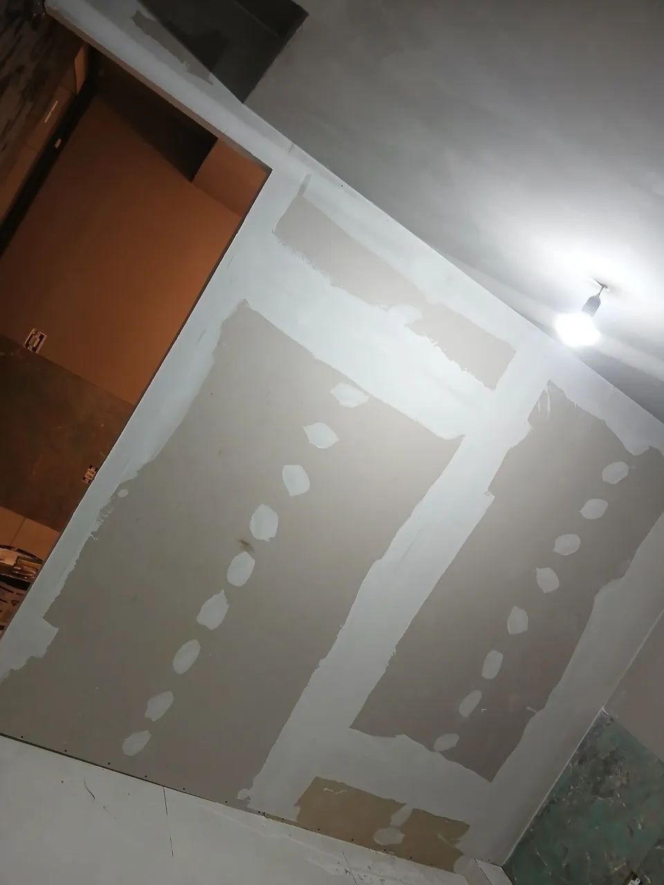 Serviços de drywall parede forros closet forros pvc reforma em geral 