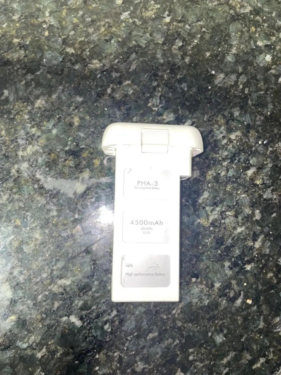 Bateria Dji Phantom 3 pro - Apenas 3 cliclos - Foto 3