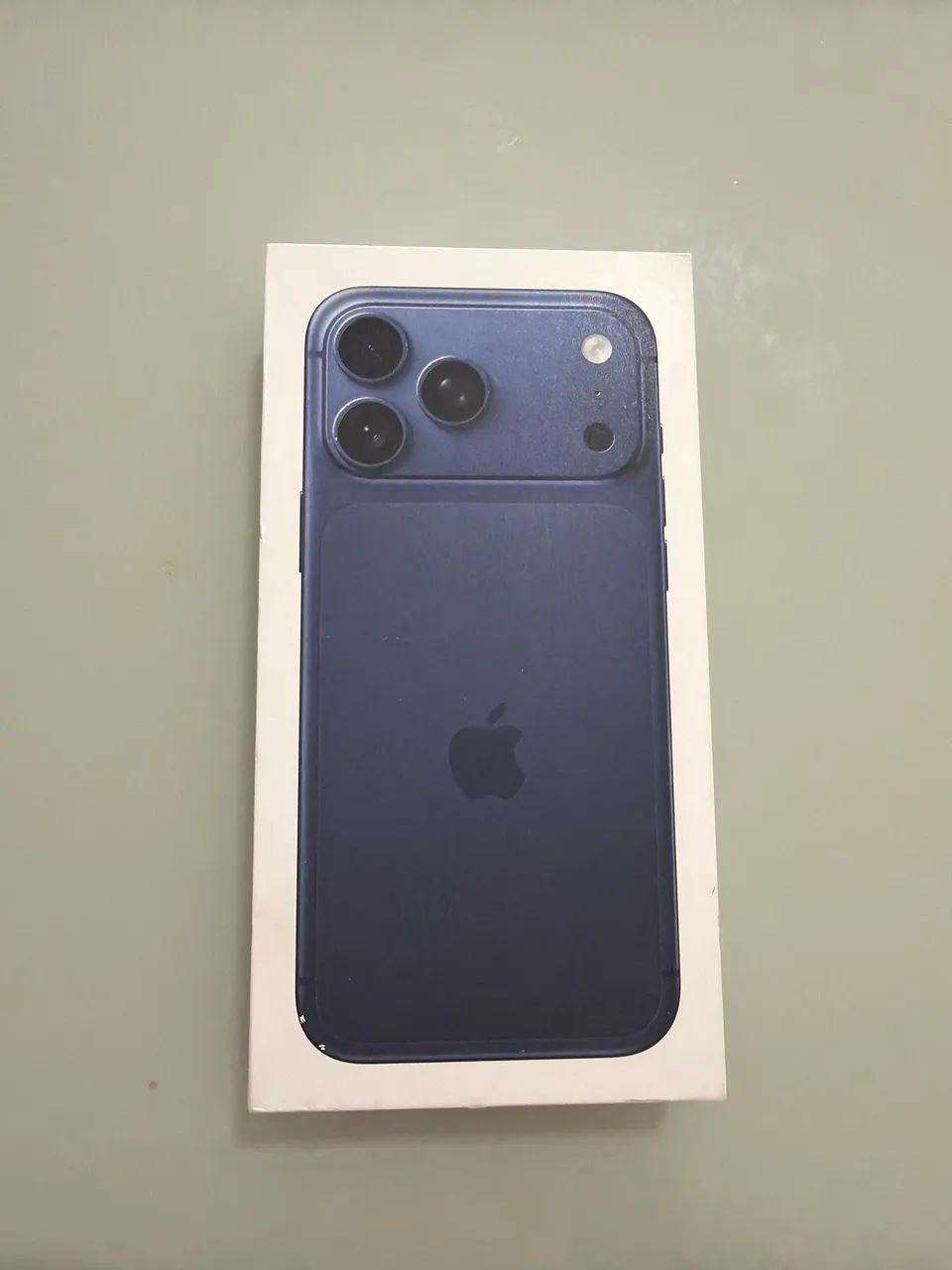 Vendo IPhone ? 17 Pro Max _ 256gb 