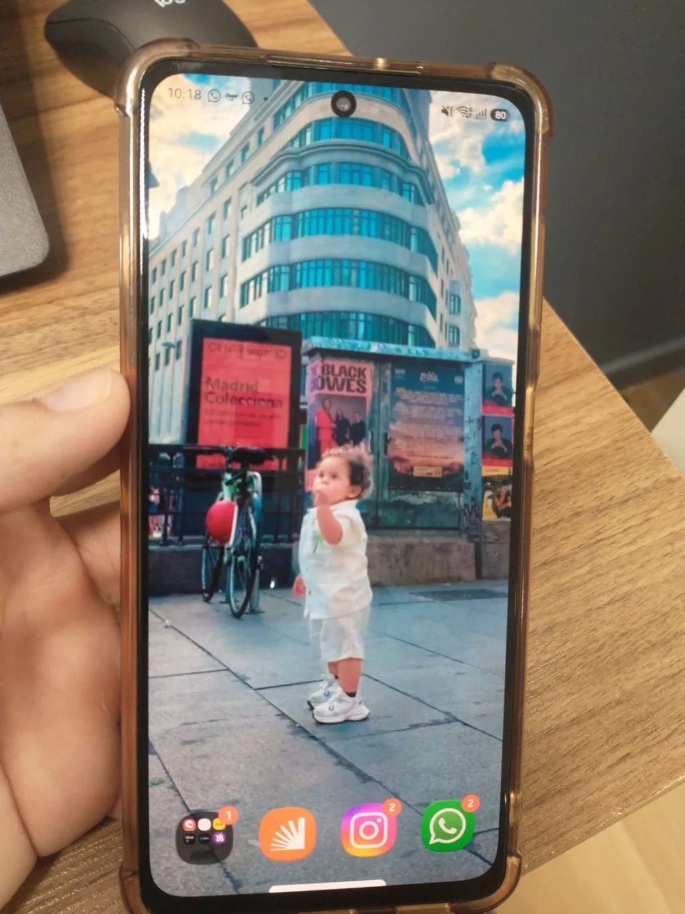 Samsung M54 5G