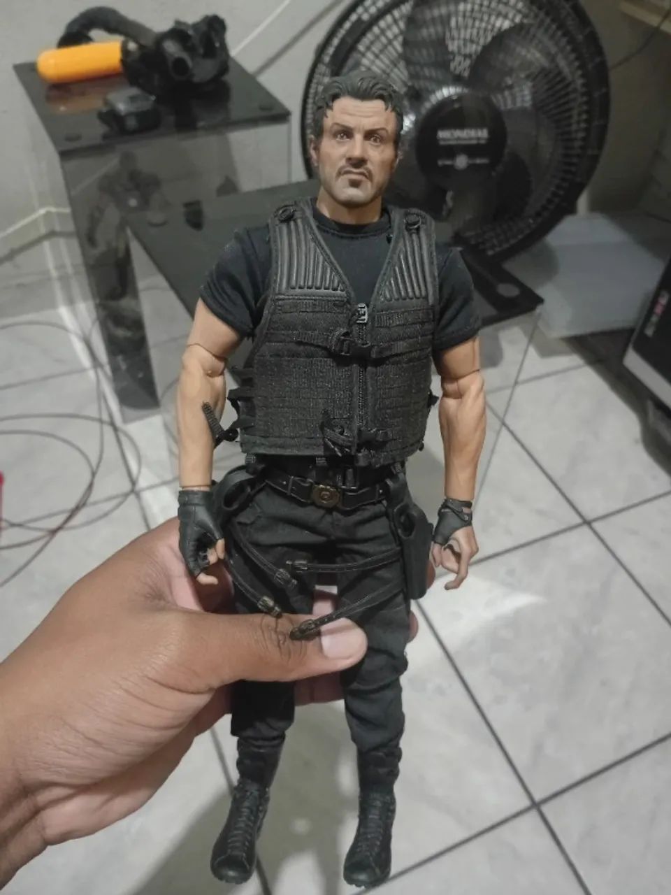 the expendables - barney ross 1/6 - Foto 4