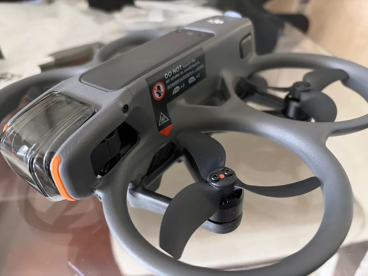 Drone Avata 2 (novo) + 1 bateria - Foto 4