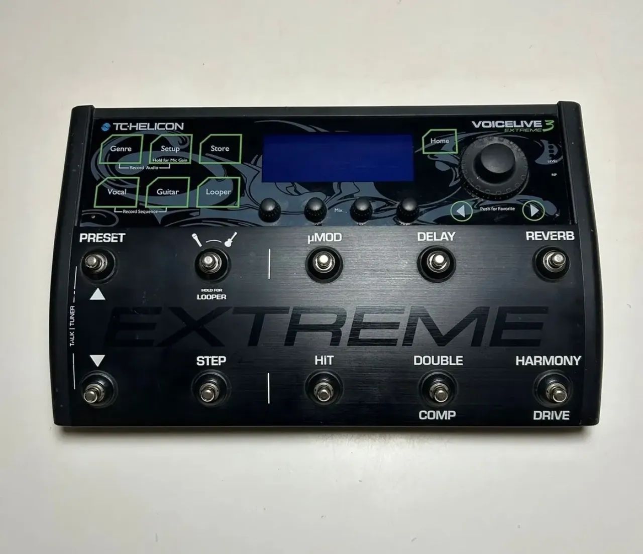 tc helicon