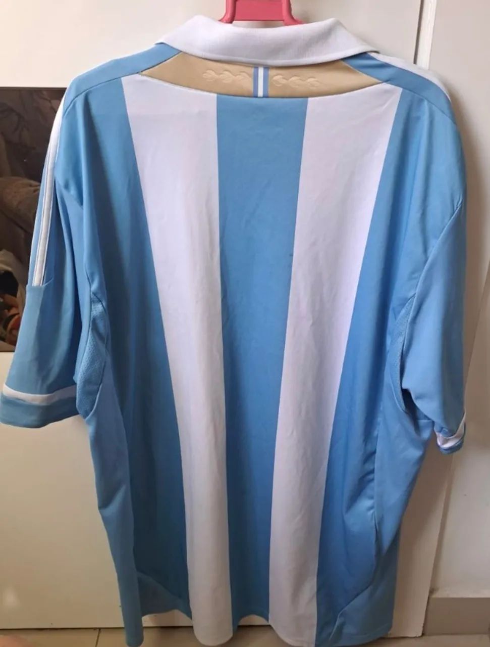 Camisa Seleção Argentina  - Foto 4