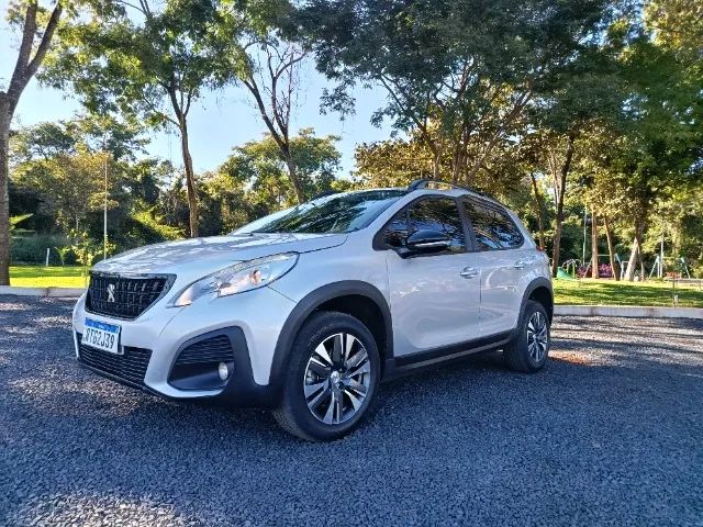 Peugeot 2008 2008 Allure 1.6 Flex 16V 5p Aut. 2022