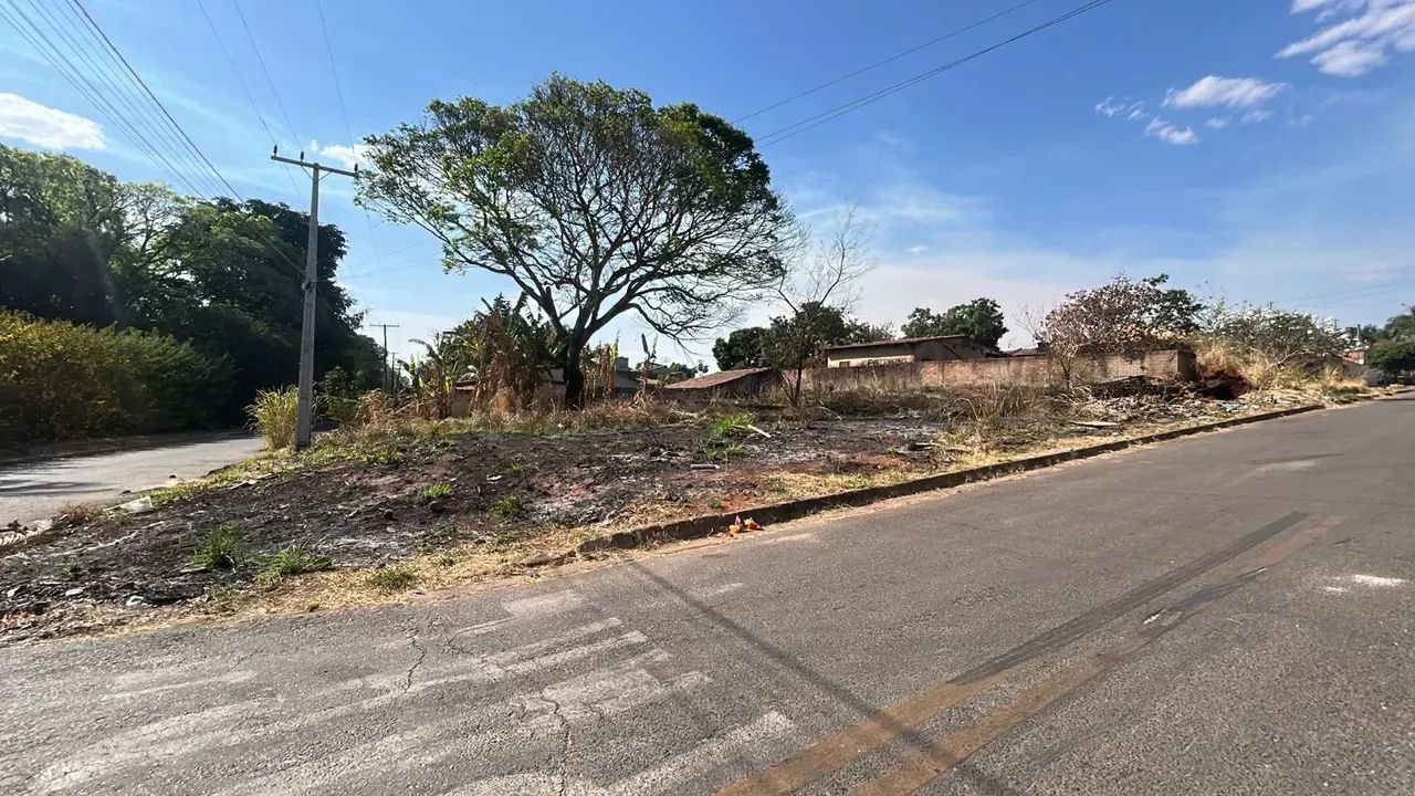 Lote Incrível no Jardim Botânico