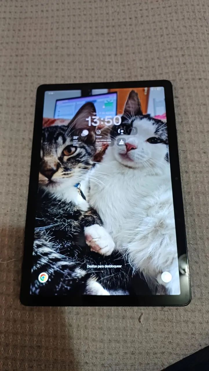 tablet samsung a9+ 64gb 4 ram zero  - Foto 2