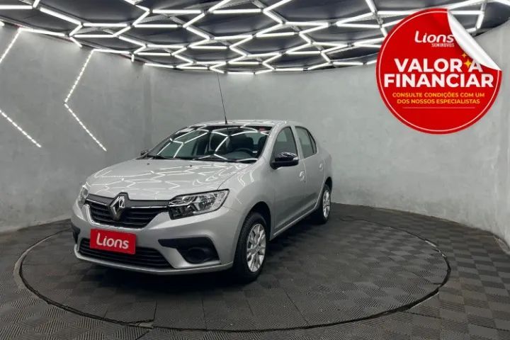Renault Logan LOGAN Zen Flex 1.0 12V 4p Mec. 2024