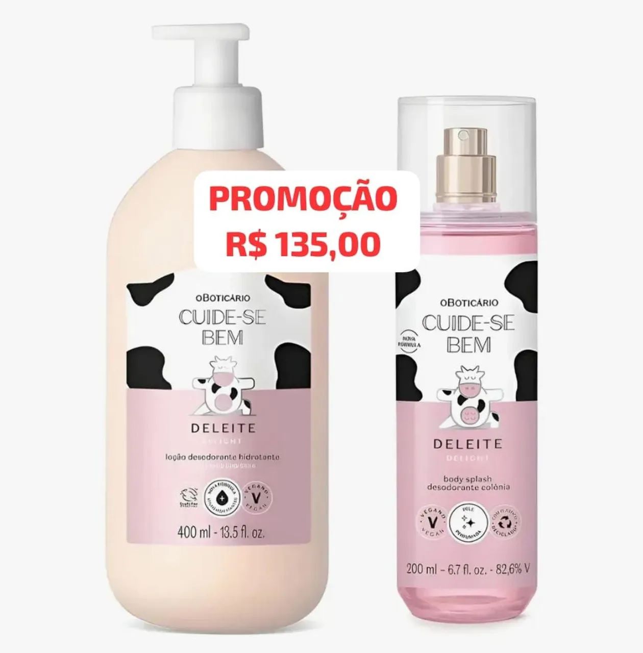 De Leite o Boticário  - Foto 3