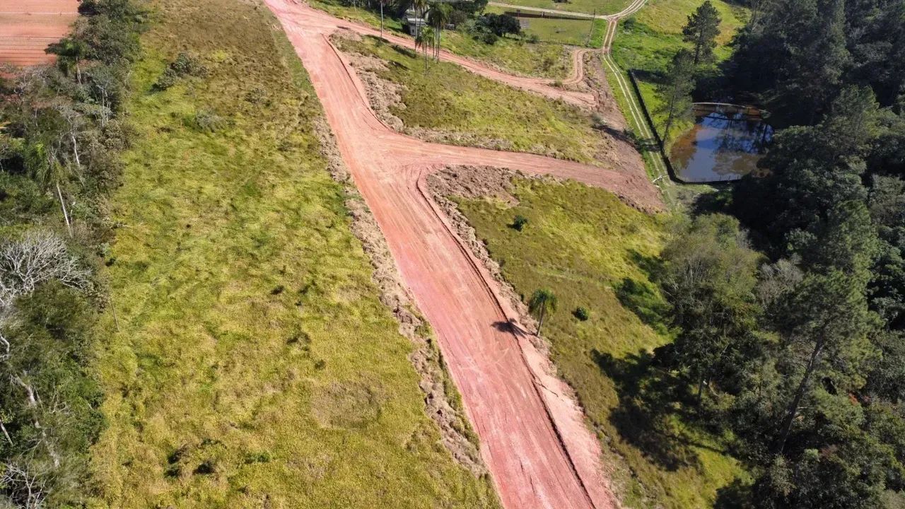 Lote 500m² em Ibiúna Próximo à Serra