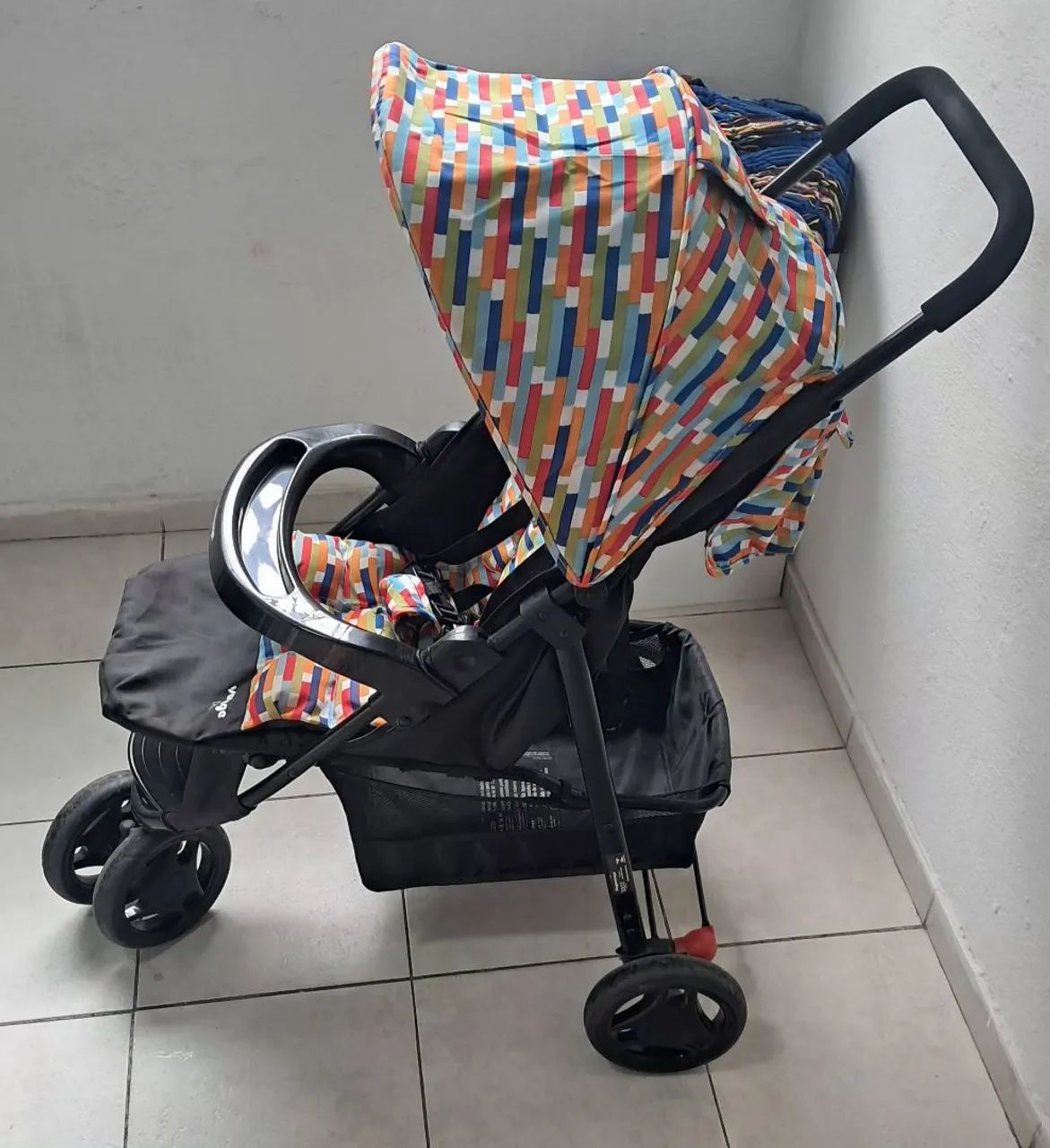 Carrinho de bebê  - Foto 3