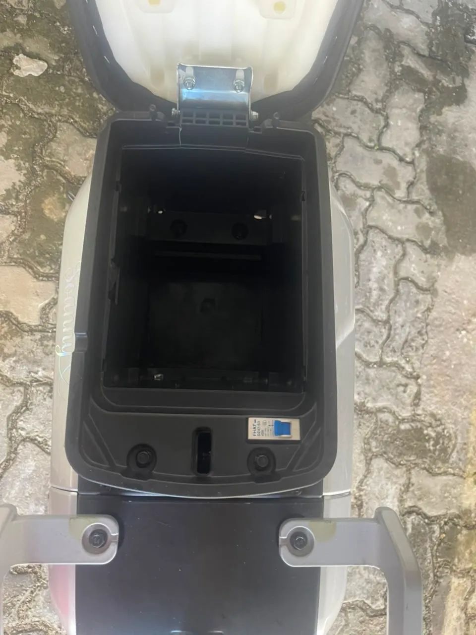 Scooter elétrica bicicleta elétrica  - Foto 5