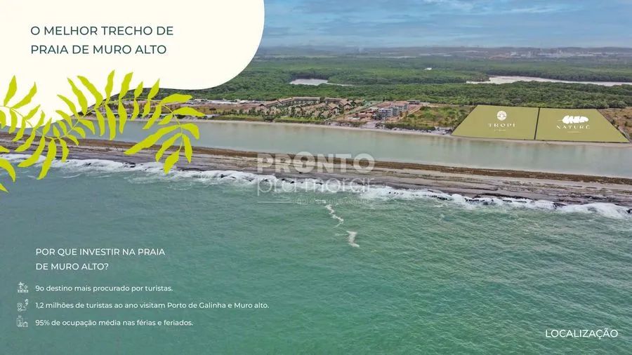 Apartamento com 2 quartos em Muro Alto - Foto 5