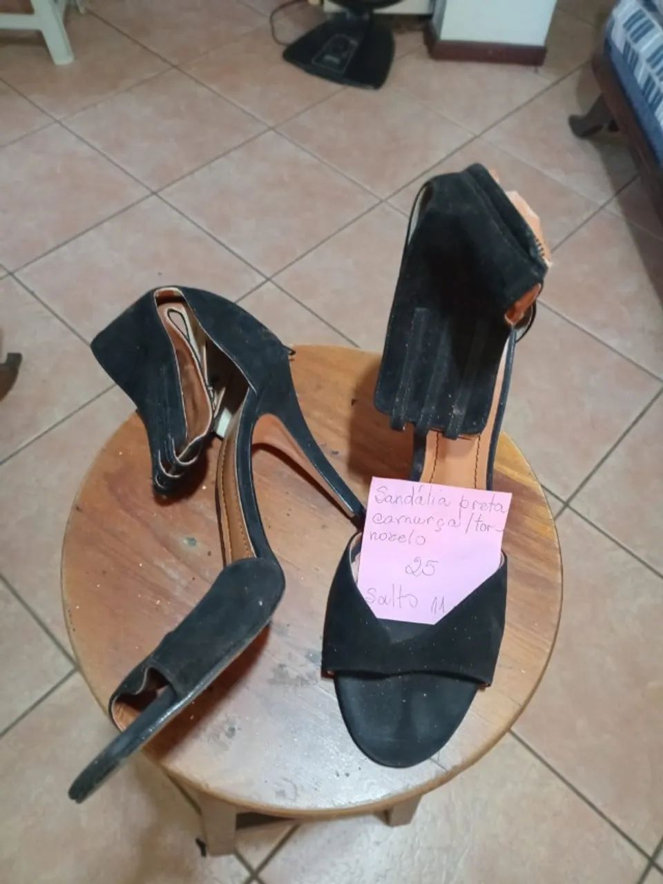 Sapatos  - Foto 4