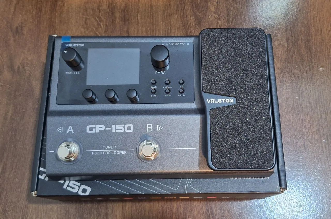 Valeton GP-150 - Foto 2