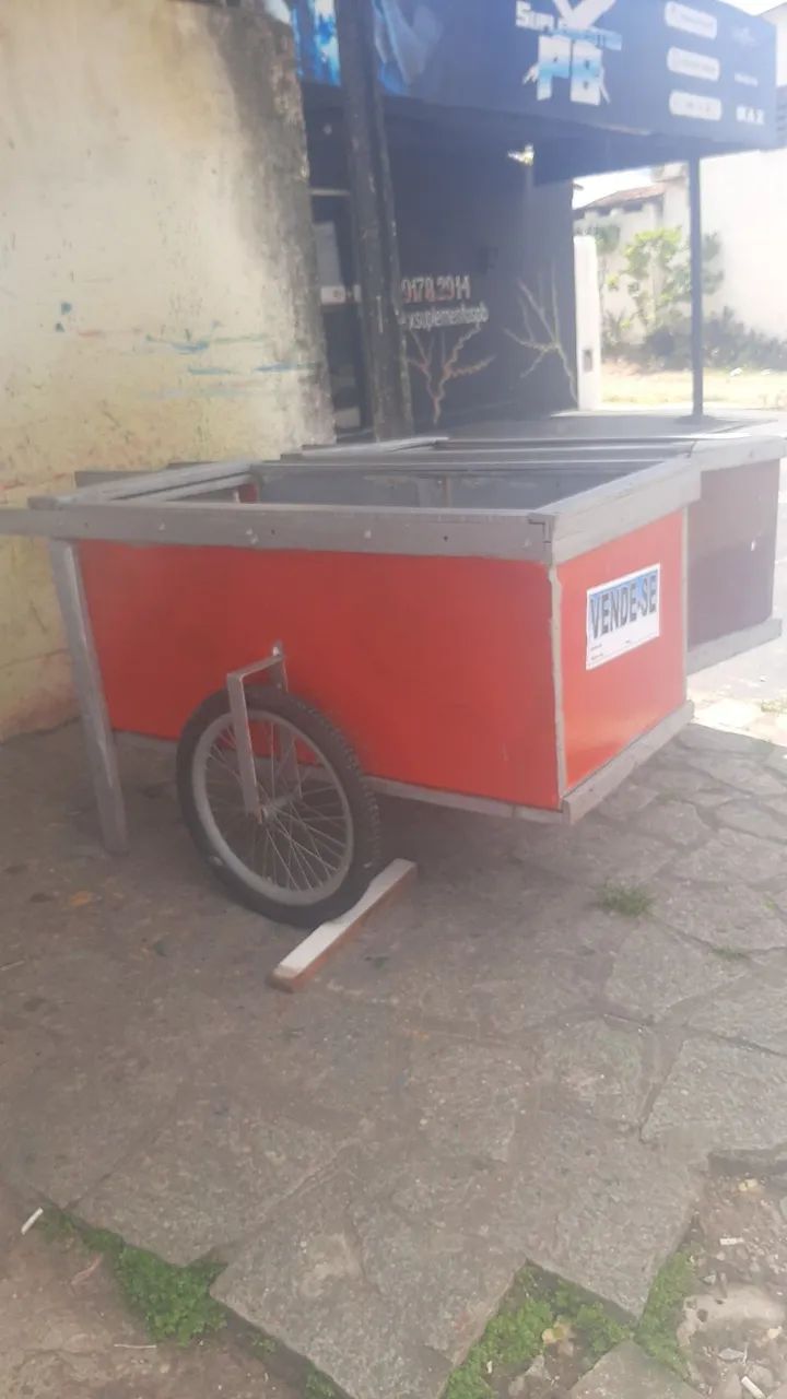 Carroças para serviços gerais 