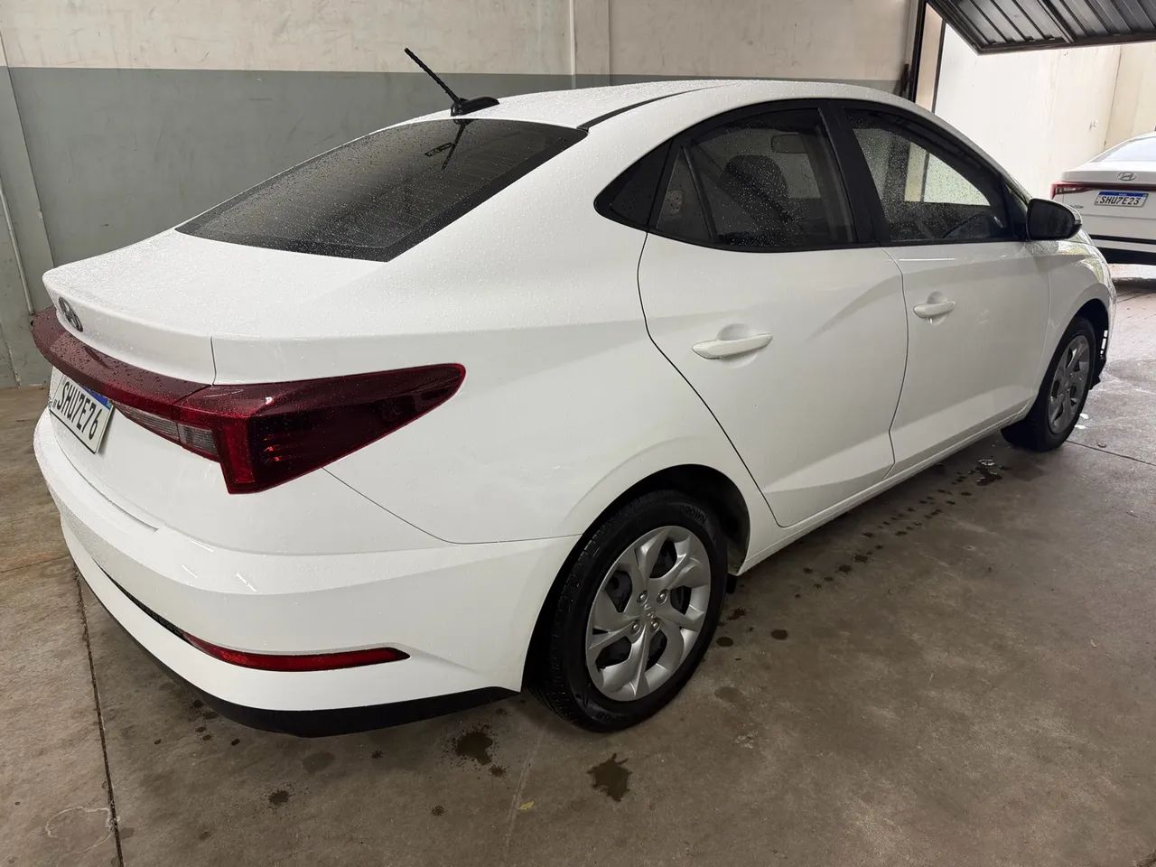 Hyundai HB20S Comfort 1.0 Flex 12V Mec., foto 6 de 17