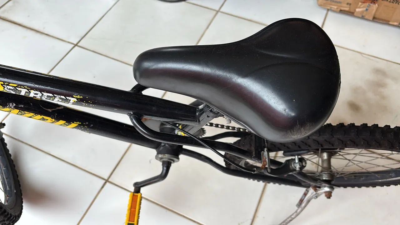 Bicicleta aro 20 - Foto 2