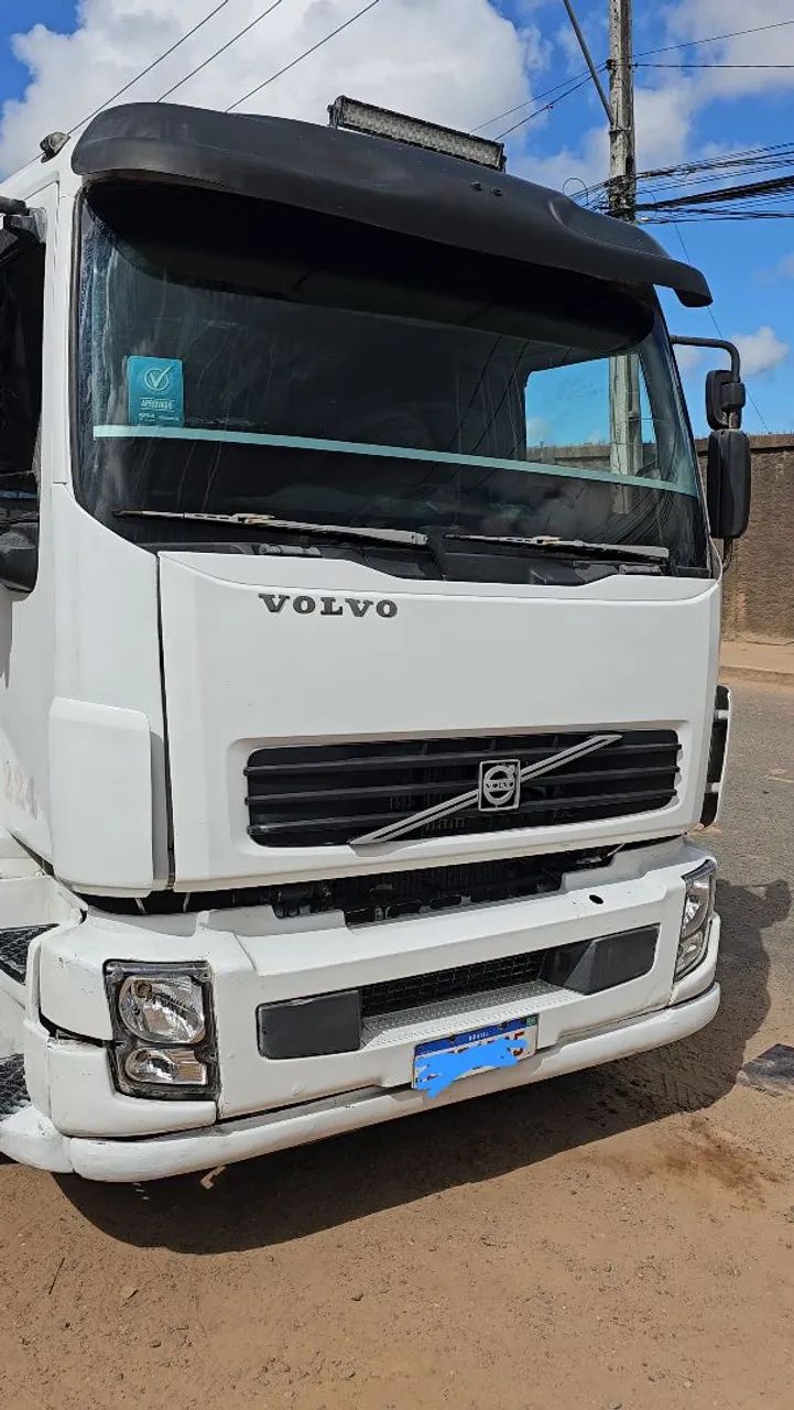 Volvo vm260