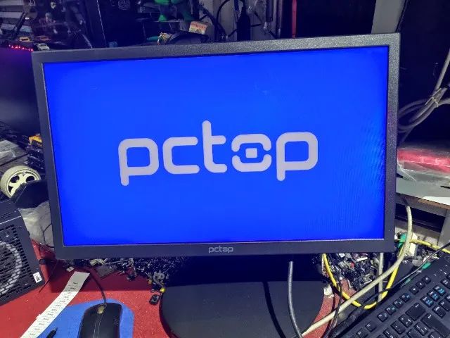 MONITOR 19N POLEGADAS COM HDMI - Foto 2