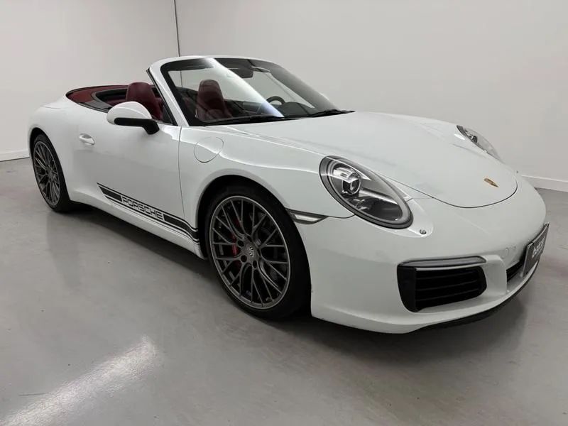 Porsche 911 Carrera S Cabriolet 3.0 420cv (991) 2017