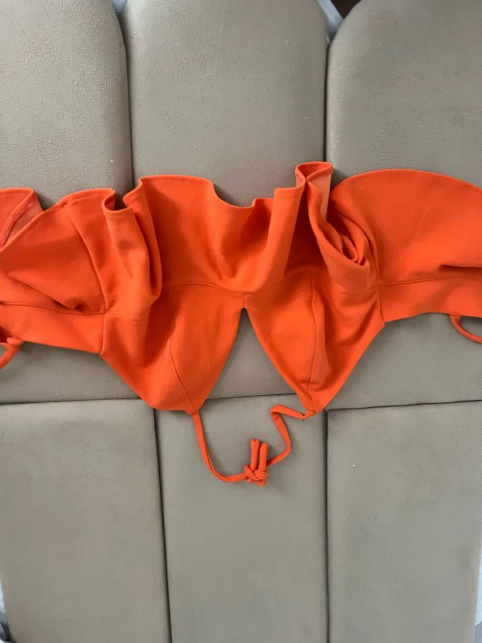 TOP LARANJA 