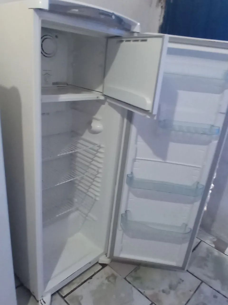 Geladeira 110v Consul Facilite Frost Free - Foto 4