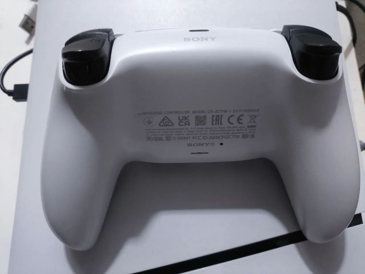 Vendo controle ps5 - Foto 2