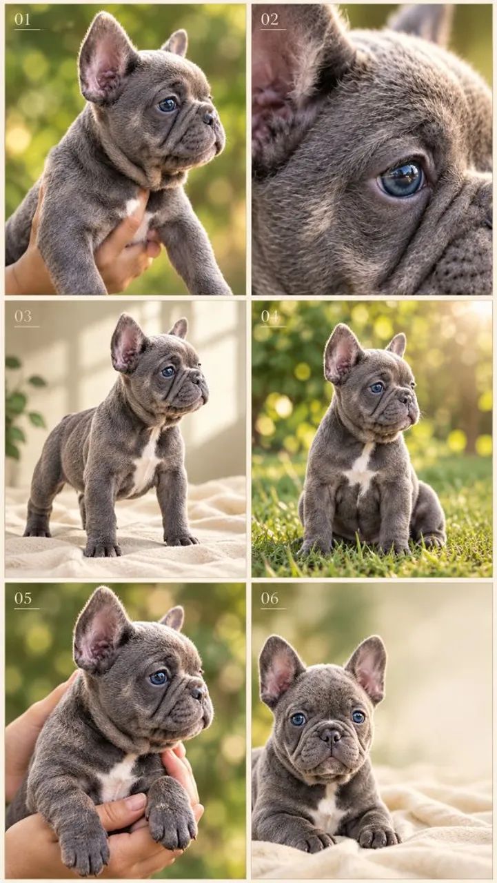 Buldogue francês  - Foto 2