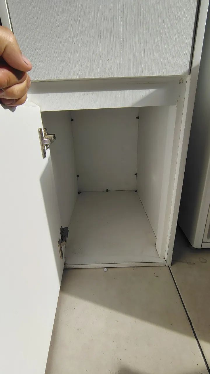 Frigobar + balcão planejado  - Foto 3