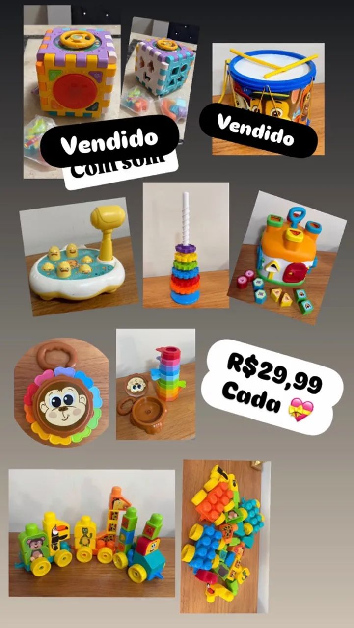 Brinquedos  - Foto 2