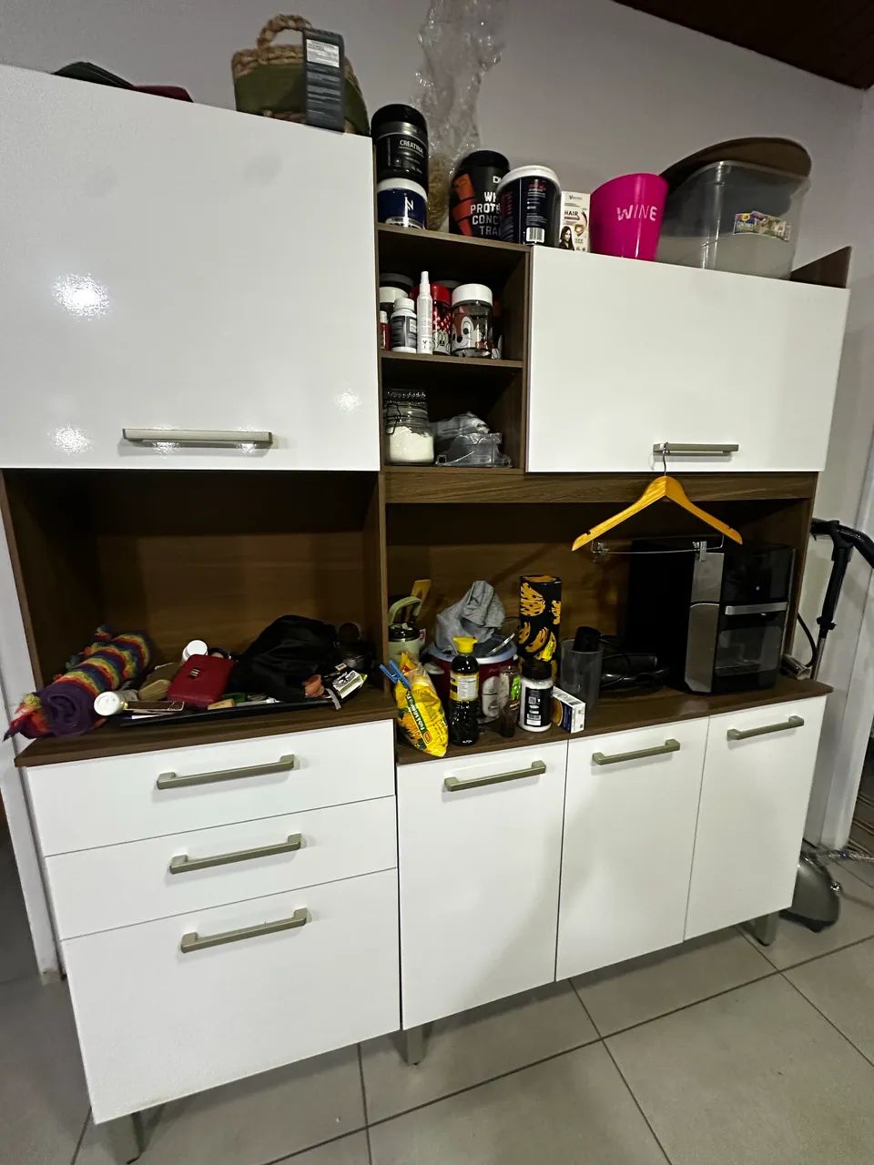 Armário de cozinha 