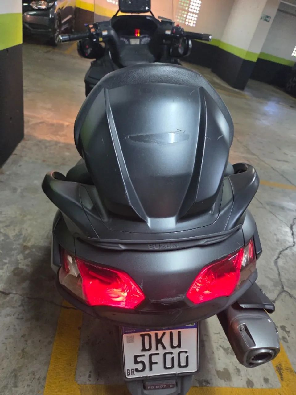 Burgman Executive 650cc - Foto 2