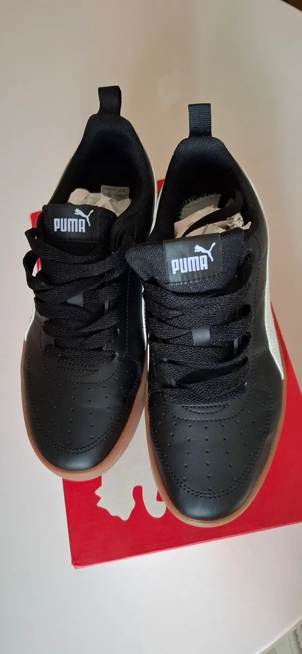 Dois Tênis Puma 38 - Foto 2