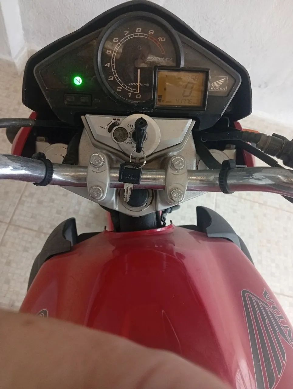 Cb 300 2013 - Foto 2