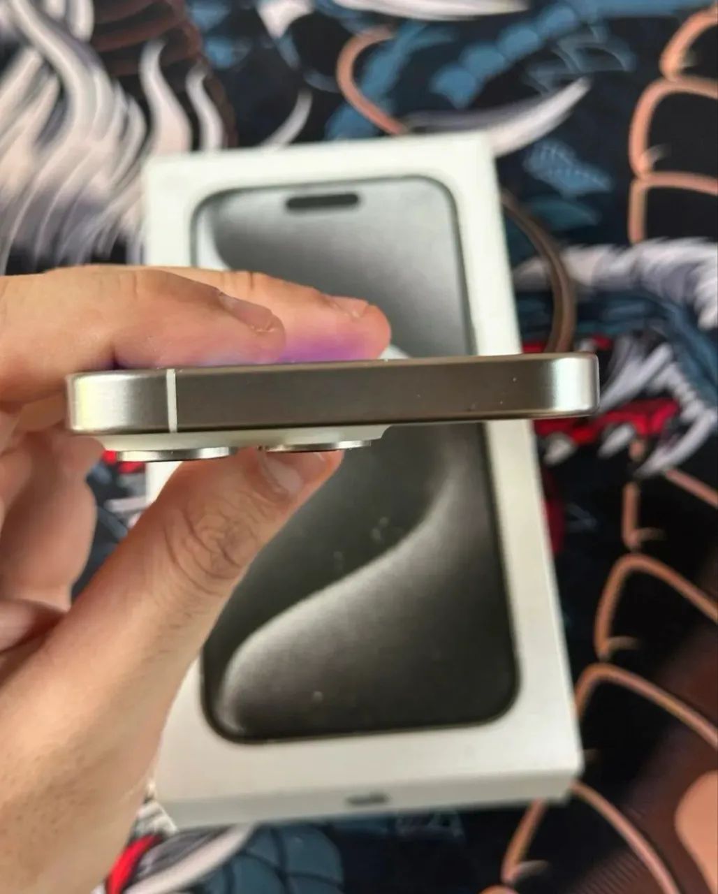 iPhone 15 Pro 128GB - Foto 2